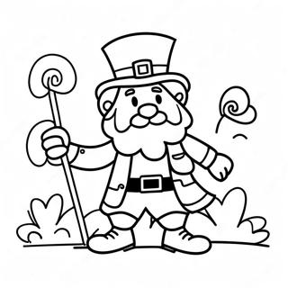 St Patrick S Day Coloring Page 39392-31639