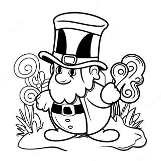 St Patrick S Day Coloring Page 39392-31640