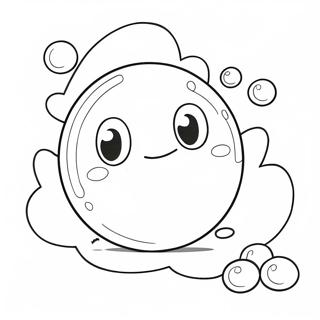 Bubble Coloring Page 3941-3243