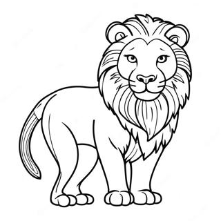 Savage Coloring Pages