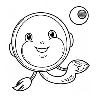 Over The Moon Coloring Page 39652-31846