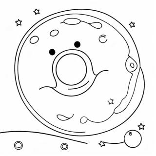 Over The Moon Coloring Page 39652-31848