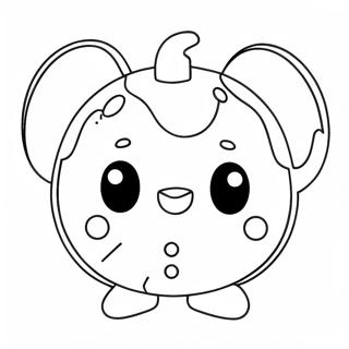 Pikmi Pops Coloring Page 39712-31898