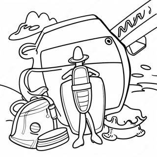 Travel Coloring Page 39752-31926