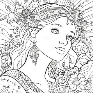 Breathe Coloring Page 39762-31952