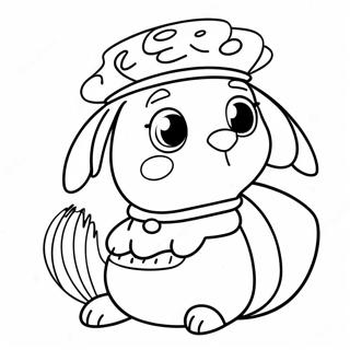 Wonder Pets Coloring Page 39972-32098