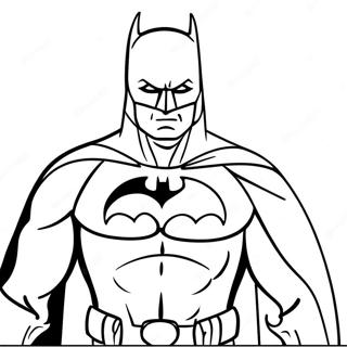 Batman Among Us Character Coloring Page 39982-32108