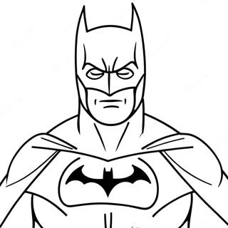 Batman Among Us Adventure Coloring Page 39983-32112