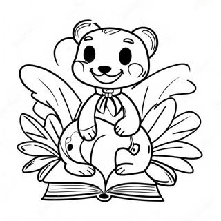 Plr Coloring Page For Kids 40082-32190