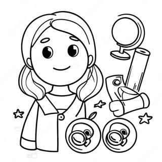 Plr Coloring Page For Kids 40082-32191