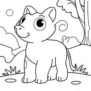 Plr Coloring Pages