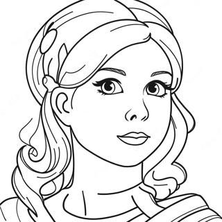 All Grown Up Coloring Pages