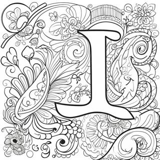 Russian Alphabet Coloring Page 40122-32216