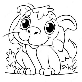 Hilarious Coloring Pages