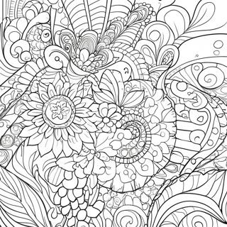 Rectangle Coloring Pages