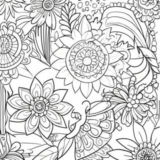 Rectangle Coloring Page 40362-32406