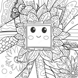 Rectangle Coloring Page 40362-32408