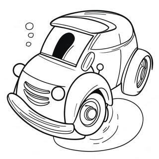 Push And Pull Action Coloring Page 40382-32410