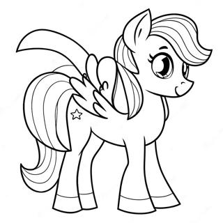 Mlp Coloring Pages