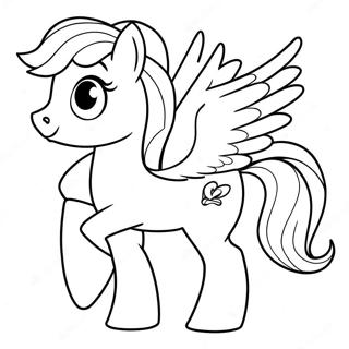 Mlp Coloring Page 40402-32430