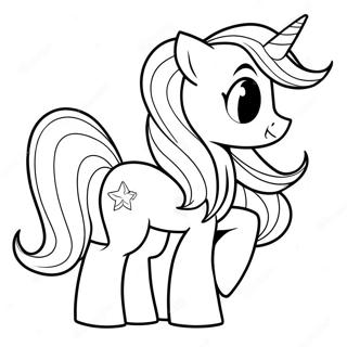 Mlp Coloring Page 40402-32432