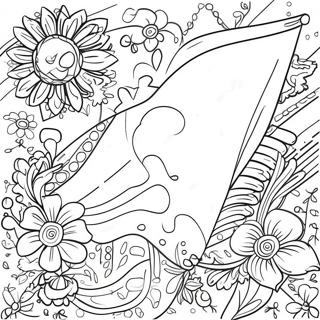 Ukrainian Coloring Pages