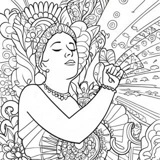 Pain Coloring Pages