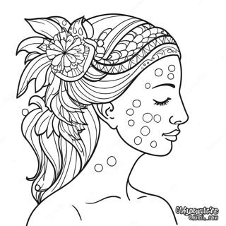 Pain Relief Coloring Page 40882-32806