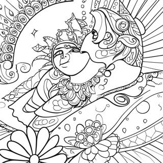 Pain Relief Coloring Page 40882-32807