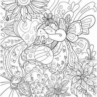 Benefits Of Adult Coloring Pages Overview Coloring Page 40952-32863