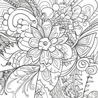 Benefits Of Adult Coloring Pages Overview Coloring Page 40952-32864