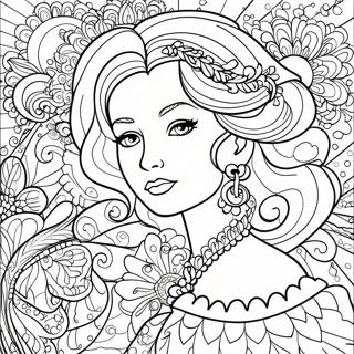 Relaxing Adult Coloring Pages For Stress Relief Coloring Page 40953-32867