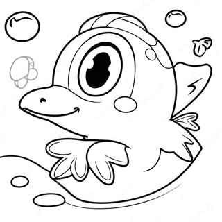 Sparkling Jewel Rio Adventure Coloring Page 41073-32962