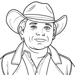 Preston Coloring Pages