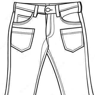 Newjeans Coloring Pages