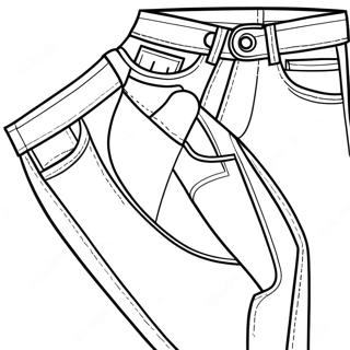 Newjeans Coloring Page 41132-33007