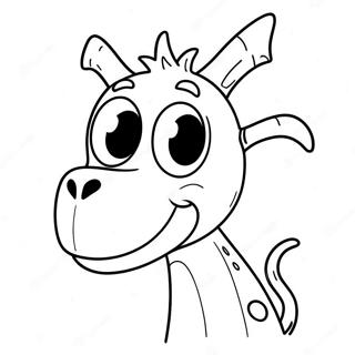 Frankenweenie Coloring Pages