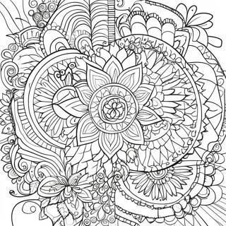 Soul Coloring Pages