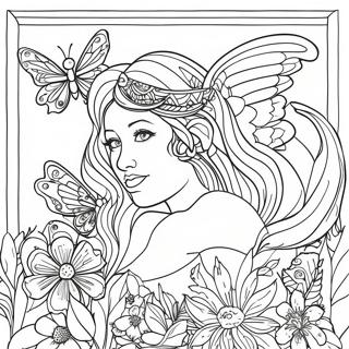 Wondermorphia Coloring Page 41742-33490