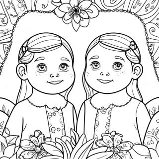 Tuttle Twins Coloring Page 41882-33598