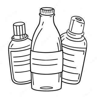 Drug Coloring Pages