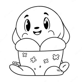 Disney Emoji Coloring Page 41942-33646