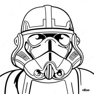 Realistic Star Wars Coloring Pages