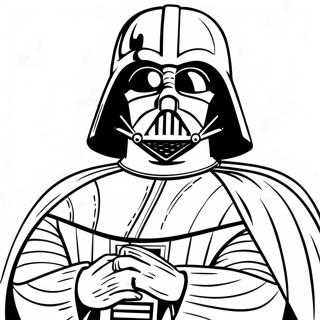 Realistic Star Wars Coloring Pages