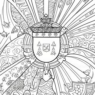 Portugal Coloring Pages