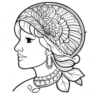 Pages Cover Coloring Pages