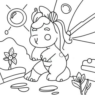 Fun Pages Cover Coloring Page 42073-33753