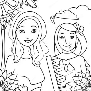 Fun Pages Cover Coloring Page 42073-33756