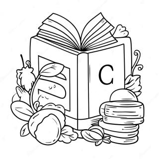 Bible Abcs Coloring Page 42222-33872