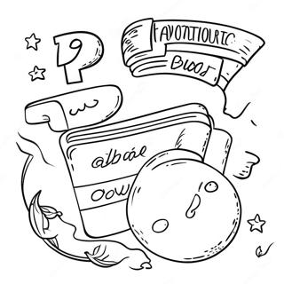 Adventurous Bible Abcs Coloring Page 42223-33876